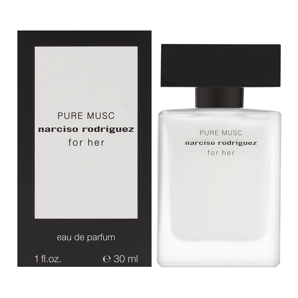 steeg paniek Politiek Narciso Rodriguez Pure Musc Eau de Parfum, Perfume for Women, 3.3 Oz -  Walmart.com