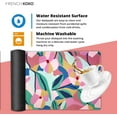 thumbnail image 4 of French KOKO Pink-a-Bloom XL Mouse Pad, Multi-color, 4 of 6