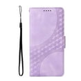 thumbnail image 4 of Funda GANGXUN para Infinix smart 10 4G con diseño acolchado elegante, cuero PU, protección total y ajuste preciso, 4 of 5