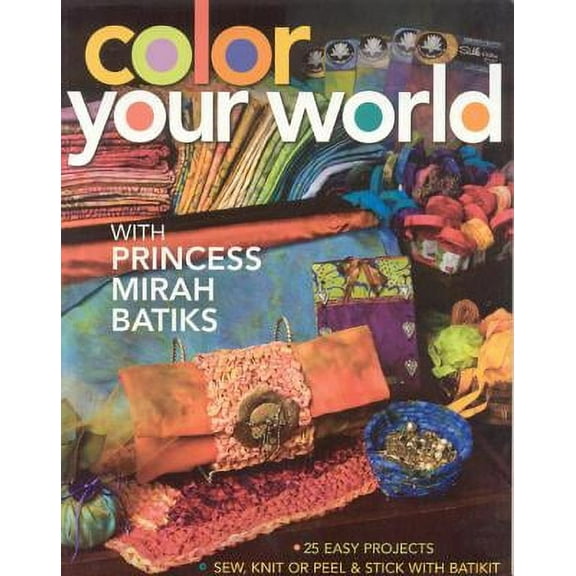 Color Your World with Princess Mirah Bat