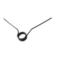 thumbnail image 2 of DYNWAVECA Tire Changer Machine Part Tire Changer Return Spring Auto Repair Part Stable Wear Resistance Lever Slider Replacement Spring 30x14x3.5mm, 2 of 9