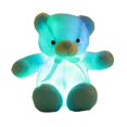 thumbnail image 2 of Oso de peluche LED luminoso, Animal de peluche de juguete, brillante, colorido, regalo de Navidad, 30-75CM, 2 of 5