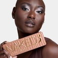 thumbnail image 3 of 12 x 0.05 oz Extraño, Polvo, Burnout, Límite, Zumbido, Truco, Nooner, Mentiroso, Fábrica, Mugshot, Darkside, DarkHeart Urban Decay Naked3 Eyeshadow Palette Dama, 3 of 9