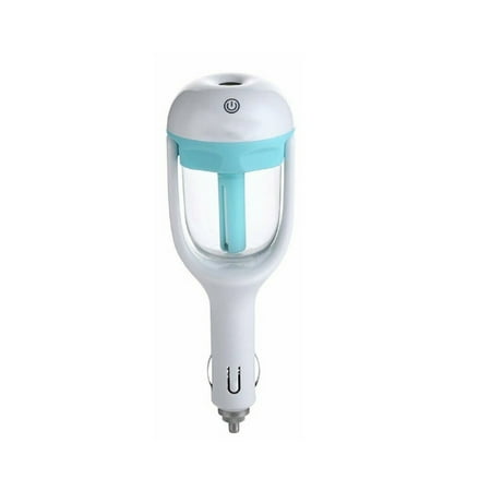 

Tengma Small Household Appliances Clearance ! Car Air Humidifier Vehicle Air Diffuser Mist Sprayer Auto\ Off Aroma （Blue）