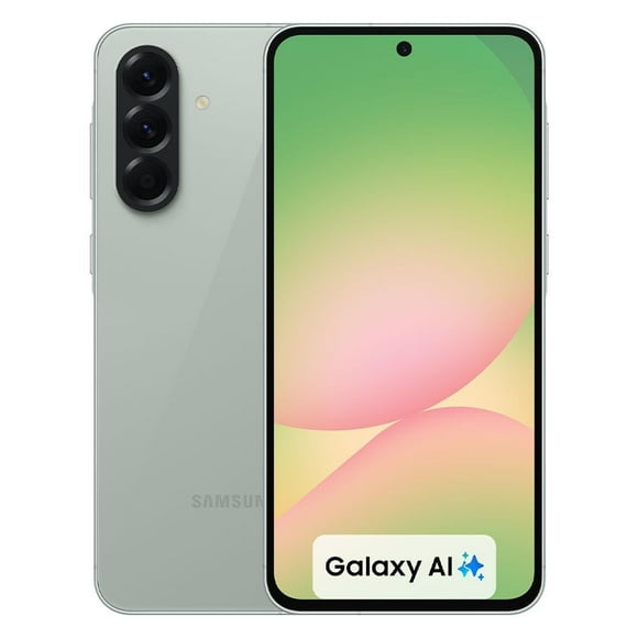 Smartphone Samsung Galaxy A56 8GB RAM 256GB ROM Verde Desbloqueado