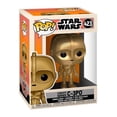 thumbnail image 1 of Figura Funko Star Wars C 3PO 4 Pulgadas, 1 of 3