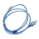 thumbnail image 1 of Cable USB 2.0 ZHCH A macho A macho 1,4 metros transferencia rápida de archivos, 1 of 5