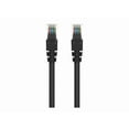 thumbnail image 3 of Belkin 7 ft Cat5e Ethernet Patch Cable Snagless RJ45 M/M A3L791B07-BLK-S Black, 3 of 10