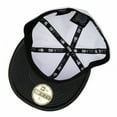 thumbnail image 4 of Batman Minimalist Symbol w/Pebbled Brim New Era 59Fifty Fitted Hat-7 3/8 Fitted, 4 of 4