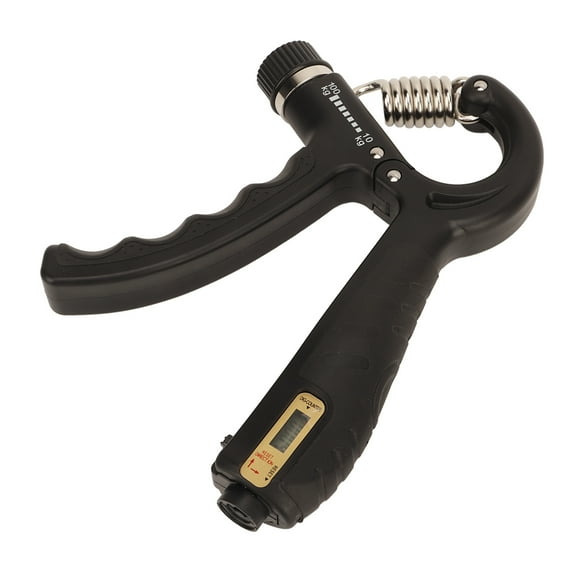 Fortalecedor de antebrazo, Entrenador de fuerza de agarre R Fortalecedor de agarre de mano Agarre de mano elegante y moderno