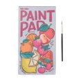 thumbnail image 4 of Libro de pintura con acuarela Strade Fareast Limited juego de pintura de color agua mini almohadilla de pintura 19 cm x 12 cm, 4 of 8