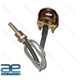 thumbnail image 2 of For Ford Tractor Temperature Gauge 2N 8N 9N NAA 601 701 801 901 2000 4000, 2 of 2