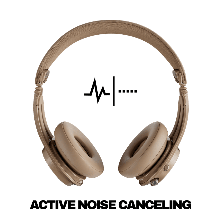 Skullcandy Icon® ANC XT Wireless on-Ear Headphones, Primer