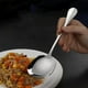 thumbnail image 5 of 2pc Estuche Cuchara Acero Inoxidable Cuchara Redonda Cuchara Postre Cuchara Arroz, Cuchara de Postre Cuchara Redonda, Estuche de Acero Inoxidable, Cuchara para Arroz, Cuchara para Café,, 5 of 7
