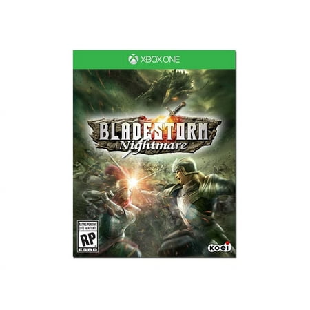 BLADESTORM NIGHTMARE XBONE