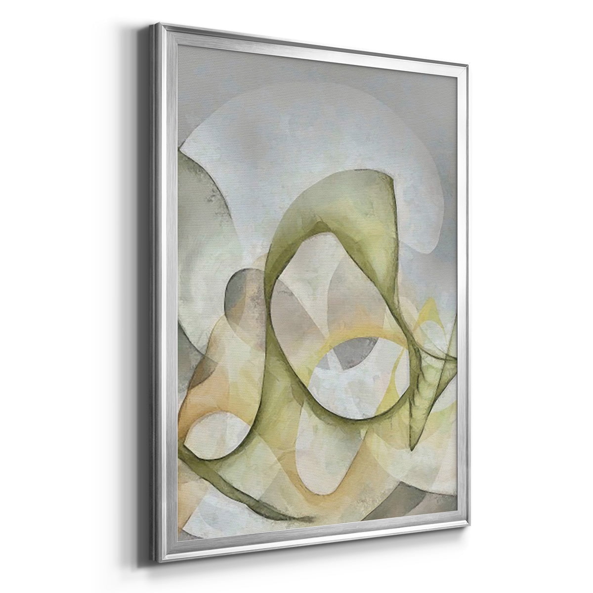 Excursion II Premium Framed Print, in Gold, Black, or Silver - Ready to Hang