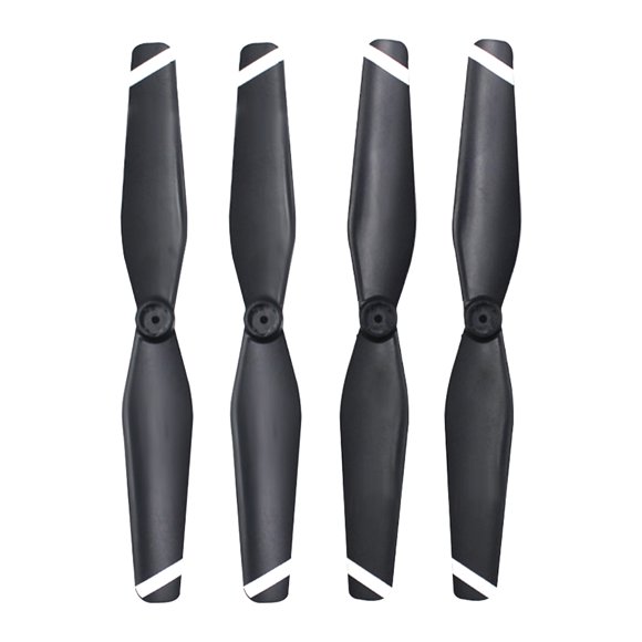 4 Pcs Pièces de Rechange pour Quadcopter Hélices pour Outils SG900/SG900-S & Amélioration de la Maison