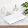 thumbnail image 4 of HOARBOEG 1Pcs Microfiber Cleaning Cloth, Super Absorbent Reusable Towels, Lint-Free Car Detailing Towel, Kitchen Dish Rag, Hotel & Hair Salon Wipe Cloth, White, 4 of 5