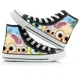 thumbnail image 5 of Angry Birds-zapatos de lona antideslizantes transpirables para hombre y mujer, zapatillas informales de alta calidad con imagen de animación de dibujos animados para estudiantes, novedad, 5 of 5