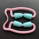 thumbnail image 3 of Rodillo de rodillo para celulitis de 360 degree, rodillo de espuma para ejercicio, rodillo relajante muscular para codo de tenista, pantorrillas, Baoblaze Rodillo Relajante Muscular, 3 of 7