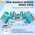 thumbnail image 7 of Coast Guard Approved Kids Swim Vest for 2-6 Years Old -  & Safe Floaties for Water, 7 of 7