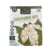 Nature's Intent Cauliflower Rice, 8.46 Ounce (Pack of 6)