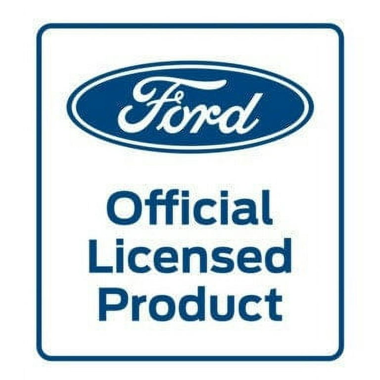 Ford Special Vehicle Team SVT Steel Sign - Walmart.com