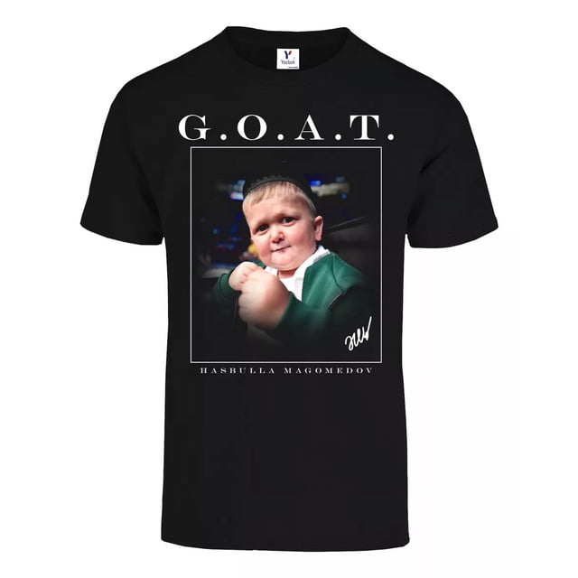 Playeras Hasbulla Full Color - 9 Modelos Disponibles Aquí