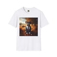 thumbnail image 4 of Spiffy Boxer Unisex Softstyle T-Shirt, 4 of 10