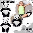 thumbnail image 4 of Jellycat Panda Stuffed Animals Plush Toys,Jellycat, 13.8" Panda Plush Toy Soft Stuffed Doll Plushies for Kids Gift,Classic Children's Gift, 4 of 4
