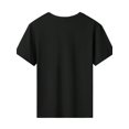 thumbnail image 2 of Boys' 2nd Grade Monster Truck Graphic T-Shirt – Lightweight, Comfortable Crew-Neck Short Sleeve Tee For Summer, Casual Back-To-School Style With &Quot;Watch Out I'm Here&Quot; Print, 2 of 3