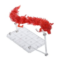 LOLIPPYY Effect Parts for Action Figure Display, Eye-Catching Plastic Decoration Enhancements, 1 Set