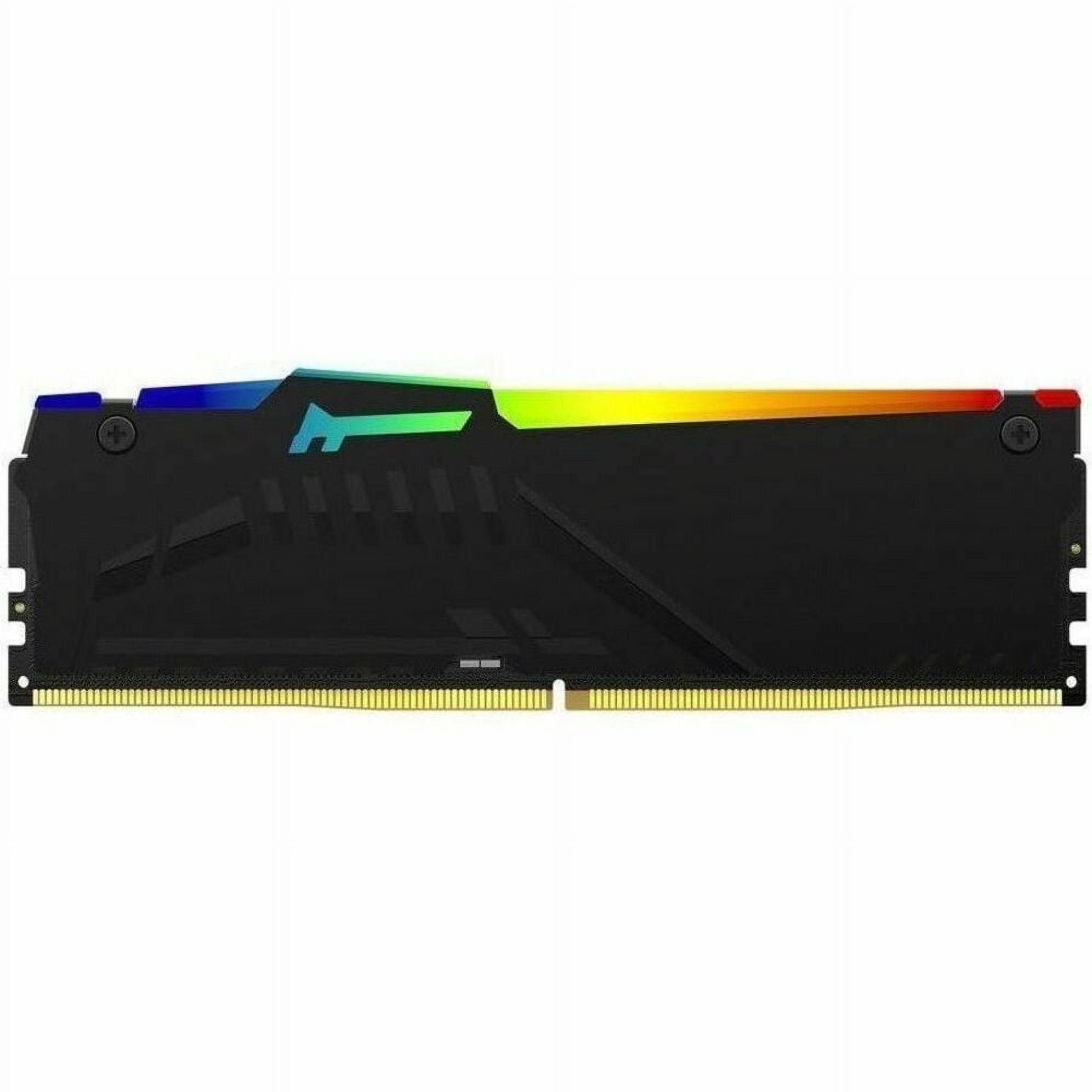 Kingston FURY Beast 16GB DDR5 SDRAM Memory Module - Walmart.com