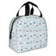 thumbnail image 2 of Disketp Rabbit In The Rain Bolsa Térmica para Almuerzo para Hombre y Mujer, Ideal para Trabajo, Senderismo y Picnic, 2 of 8