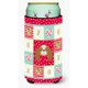 thumbnail image 1 of ""Caroline'S Treasures Ck5212Tbc Blenheim Cavalier King Charles Spaniel Tall Boy Hugger Bebidas frías-Koozies Multicolor"", 1 of 1