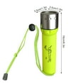 thumbnail image 3 of Kokovifyves Clearance Sales Outdoor LED Strong Light Portable Searchlight Outdoor Camping Tent Lamp Type-C Electrodeless Dimming Warm Light Lamp, 3 of 7