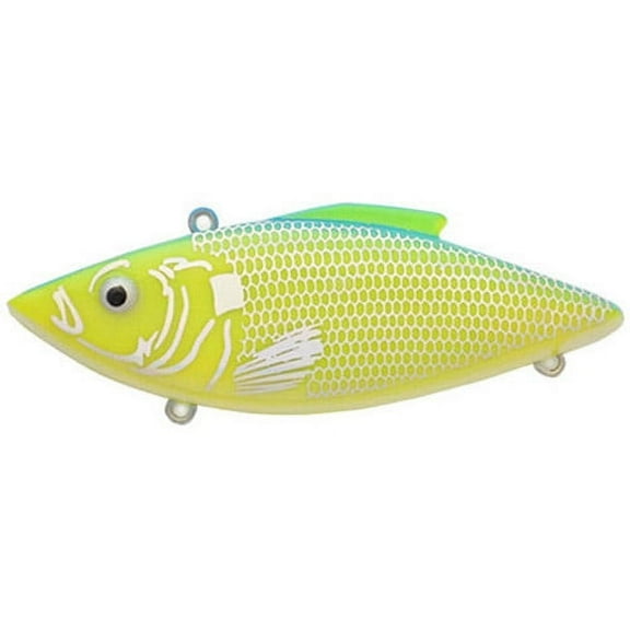 Rat-L-Trap Charblue Flash, 1/2 oz