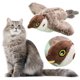 thumbnail image 5 of Pájaro Chirping Gato Juguete Simulado Chirriendo Volador Recargable para Gats Interior Gatito, 5 of 9