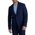 thumbnail image 1 of Haggar Veste de Complet Séparée pour Homme Smart Wash Repreve Coupe Ajustée, Minuit, 36 R, 1 of 2