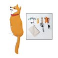 thumbnail image 1 of Colgador de ganchos de pared Soledad Perro Akita, 1 of 10