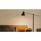 thumbnail image 4 of Bombilla LED pequeña esférica E14 P45 con base de rosca, 5,5 W (equivalente a una bombilla incandescente de 40 W), blanco cálido - 1 paquete [Energía A +] - oso de fresa Electrónica, 4 of 5