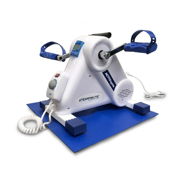 Exerpeutic ACTIVCycle Motorized Leg and Arm Mini Exercise Bike