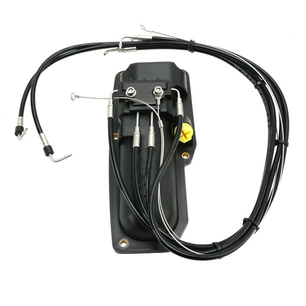 Trim & Tilt Pump Cover Repair Kit for Volvo Penta SX-A DPS-A