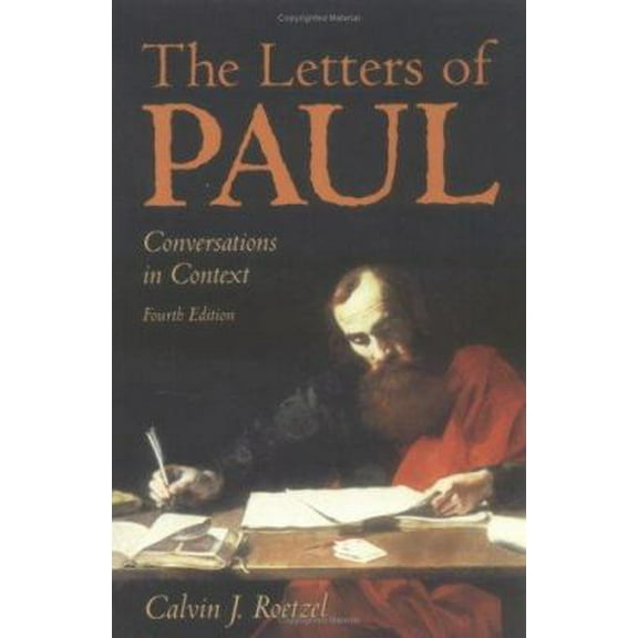 Pre-Owned The Letters of Paul 4th Edition (Paperback) 0664257828 9780664257828