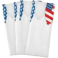 thumbnail image 2 of Coolnut 1 Pack American Balloon Flag Kitchen Towels, Soft Highly Absorbent Dish Towels Reusable Tea Towels Set, 28"x 18", 2 of 6