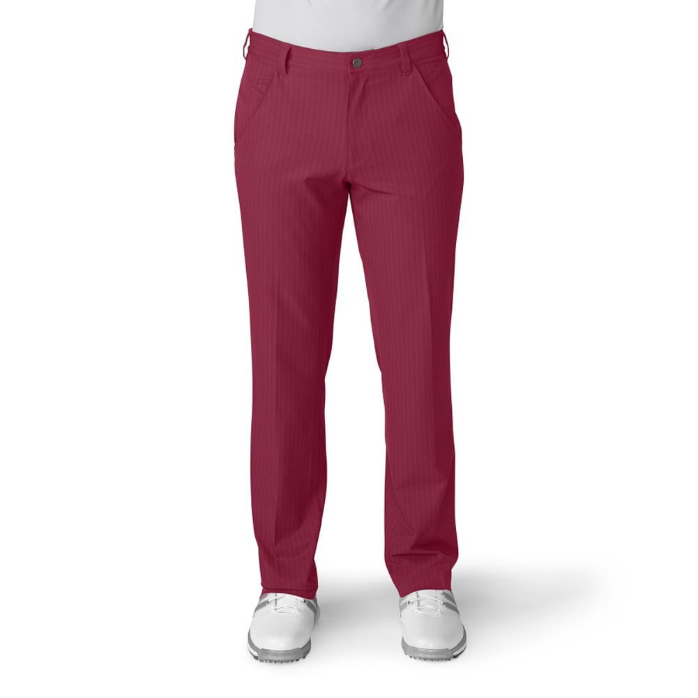 Adidas Ultimate Dot Herringbone Golf Pant - Walmart.com