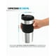 thumbnail image 3 of Termo Xtellar Para Café Con Prensa Francesa 450ml Portátil color plateado, 3 of 5