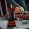 thumbnail image 5 of KER Halloween LED Electronic Candle Pumpkin Light For Home Party Desktop Ornament Decorative Centerpiece, 5 of 5