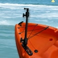 thumbnail image 1 of Soporte para cámara de kayak, poste de aluminio, ajustable, portátil, accesorio para kayak Grande, 1 of 8