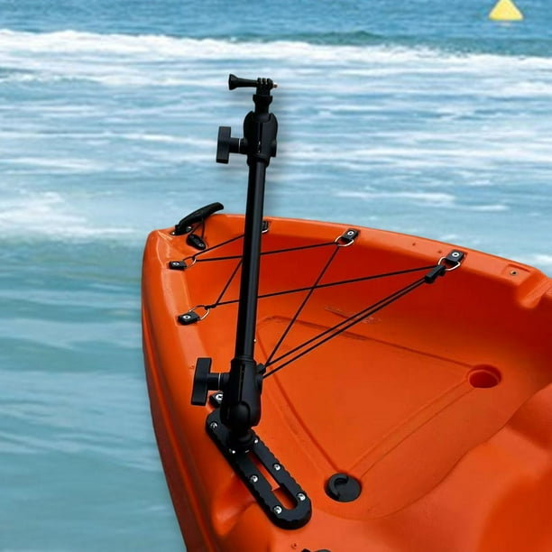Soporte para cámara de acción en poste para , soporte portátil ajustable para cámara de acción, de montaje para tablas de y paddleboard. Grande